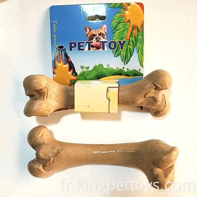 Dog Chew Bone Shape Toy